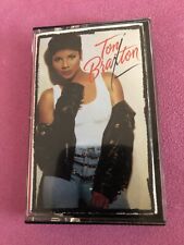 VINTAGE Toni Braxton Self Titled First Album Cassette LaFace Records 1993 TESTED picture