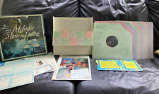 Reader's Digest Box Se Melodic Music For Dining 10 LP s/listening guide picture