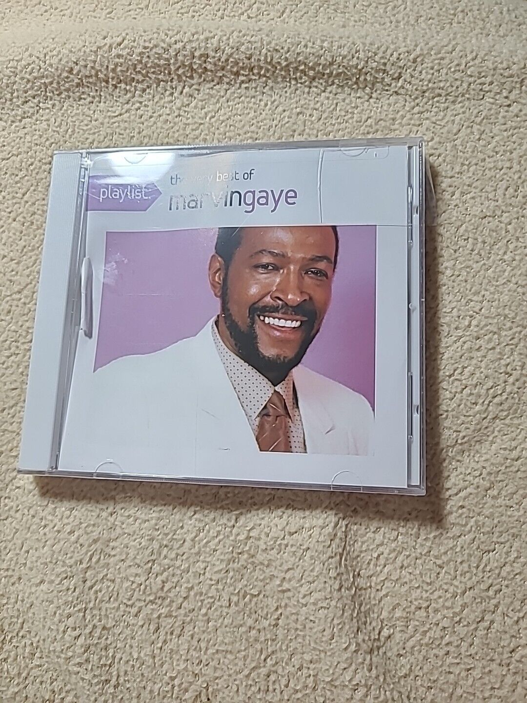 Playlist: The Very Best of Marvin Gaye by Marvin Gaye (CD, 2011)