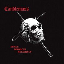 Candlemass - Epicus Doomicus Metallicus [New Vinyl LP] picture