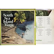 Vintage 4 LP Box Set: South Sea Island Magic Reader's Digest 1968 Hawaiian Plus picture