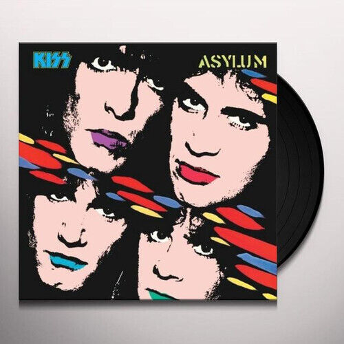 Kiss - Asylum [New Vinyl LP]