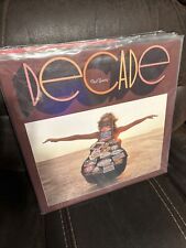 Decade by Neil Young (Record, 2017) 3 LP Set Gatefold Edition picture