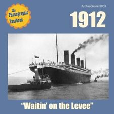 1912: WAITIN' ON THE LEVEE - V/A - CD - **MINT CONDITION** - RARE picture