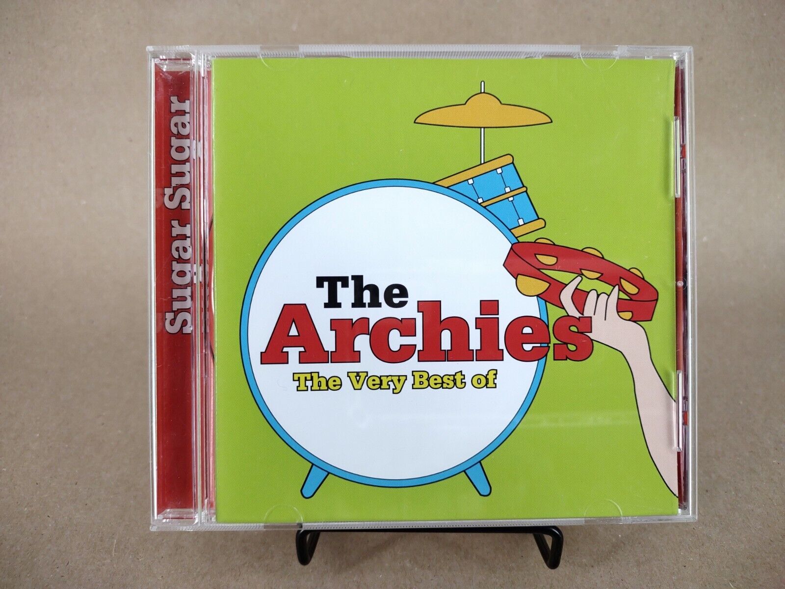The Archies: The Very Best of the Archies [Collector\'s Ed. GOLD CD] Very Good