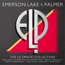 Emerson, Lake & Palmer The Ultimate Collection (CD) Box Set (UK IMPORT) picture