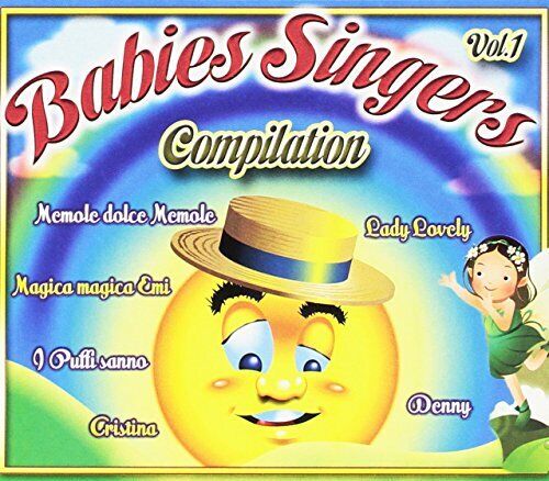 Babies Singers Compilation Vol. 1 (CD)