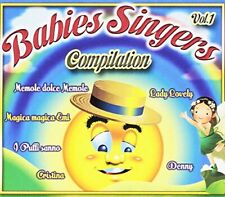 Babies Singers Compilation Vol. 1 (CD) picture