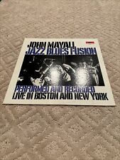 1972 John Mayall – Jazz Blues Fusion Record Vinyl Sterling LP– PD 5027 – picture