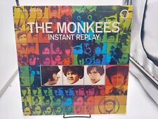 MONKEES Instant Replay LP Record 1969 COLGEMS COS-113 Ultrasonic Clean EX cVG+ picture