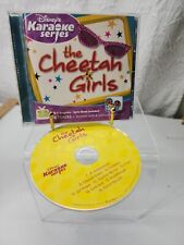 Disney Disney's Karaoke Series -The Cheetah Girls Audio CD  picture