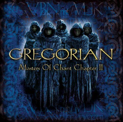 Gregorian - Masters of Chant Vol.2 - Gregorian CD 64VG The Fast 