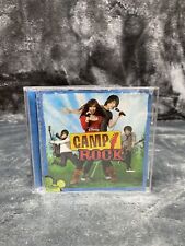 Camp Rock by Camp Rock Cast (CD, Jun-2008, Walt Disney) picture