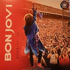 BON JOVI Wembley 95 VINYL LP NEW picture