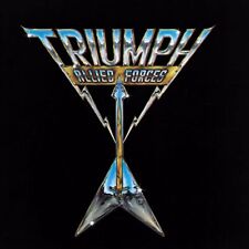 Triumph Allied Forces (Vinyl) picture
