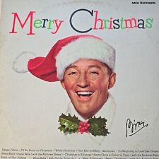 Bing Crosby -Merry Christmas- MCA-15024-1980 Vinyl Record LP  picture