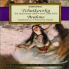 Nutcracker / Variations on a Theme (Audio CD) Tchaikovsky picture