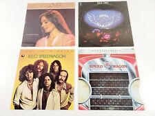 LOT OF 8 NICE VINTAGE VINYL RECORDS 1970s Rock Folk Almost Like New Condition #1 picture