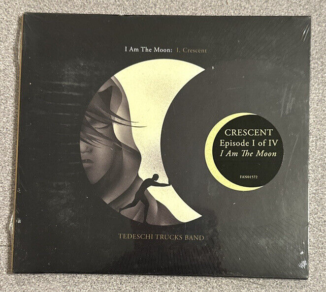 Tedeschi Trucks Band I Am The Moon I Crescent New CD