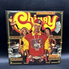 CHINGY Powerballin Vinyl Album With Original Cover picture