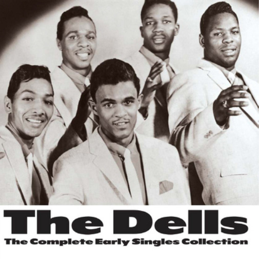The Dells The Complete Early Singles Collection (CD) Album (UK IMPORT)