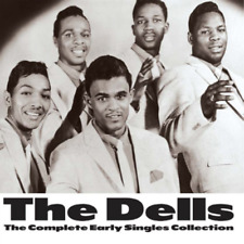 The Dells The Complete Early Singles Collection (CD) Album (UK IMPORT) picture