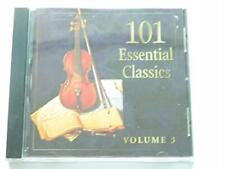 Various - 101 Essential Classics CD (1998) Audio Quality Guaranteed picture