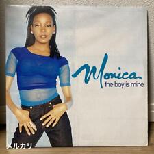 Monica / The Boy Is Mine 12