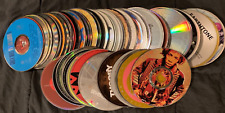 LOT of 100 Loose Music Cds (Discs Only) Random Assorted Wholesale CDs Bulk picture