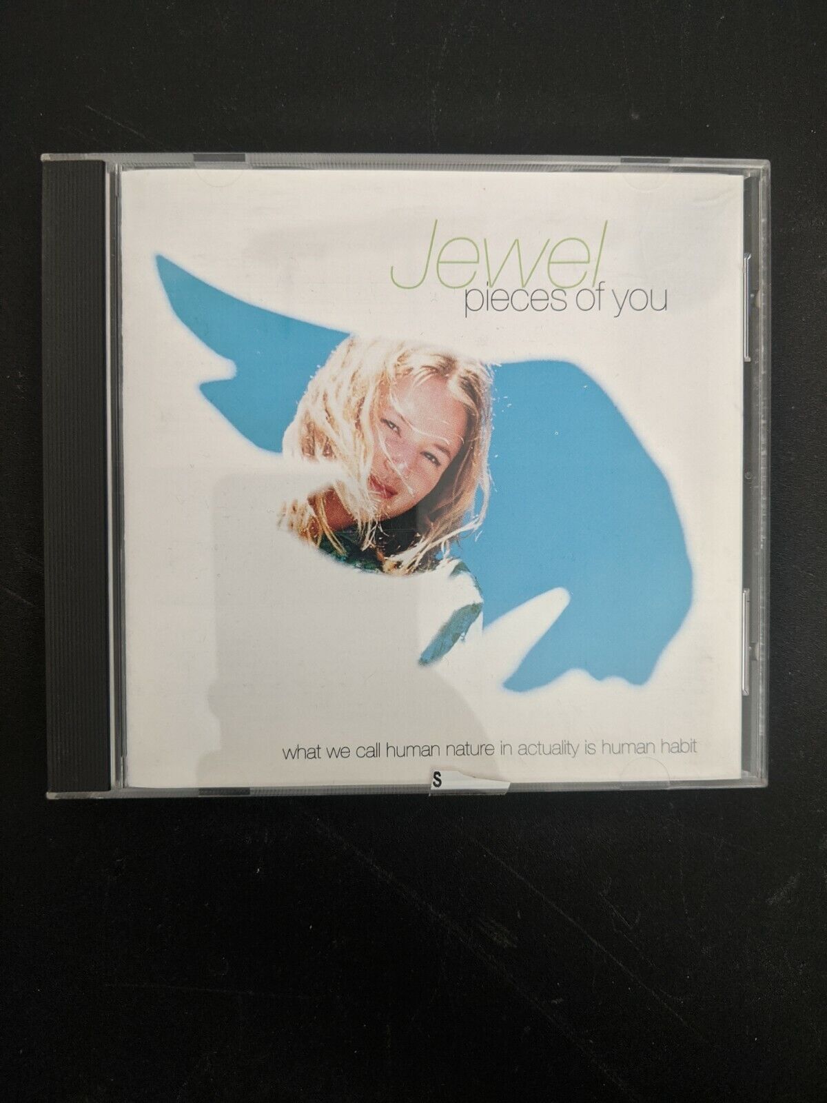 Vintage Jewel - Pieces of You (Audio CD) 1994 Atlantic Records