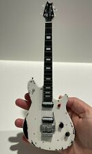Van Halen Miniature Guitar Brand New with stand Wolfgang Replica picture