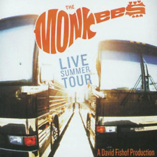 PICKUP ONLY 165 NEW CDs The Monkees:Live Summer Tour (1 title only)WHOLESALE LOT picture