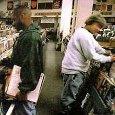 Endtroducing, DJ Shadow - (Compact Disc) picture