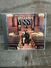 MY COUSIN VINNY Soundtrack CD Varese Sarabande Randy Edelman 1992 Cousin Vinnie picture
