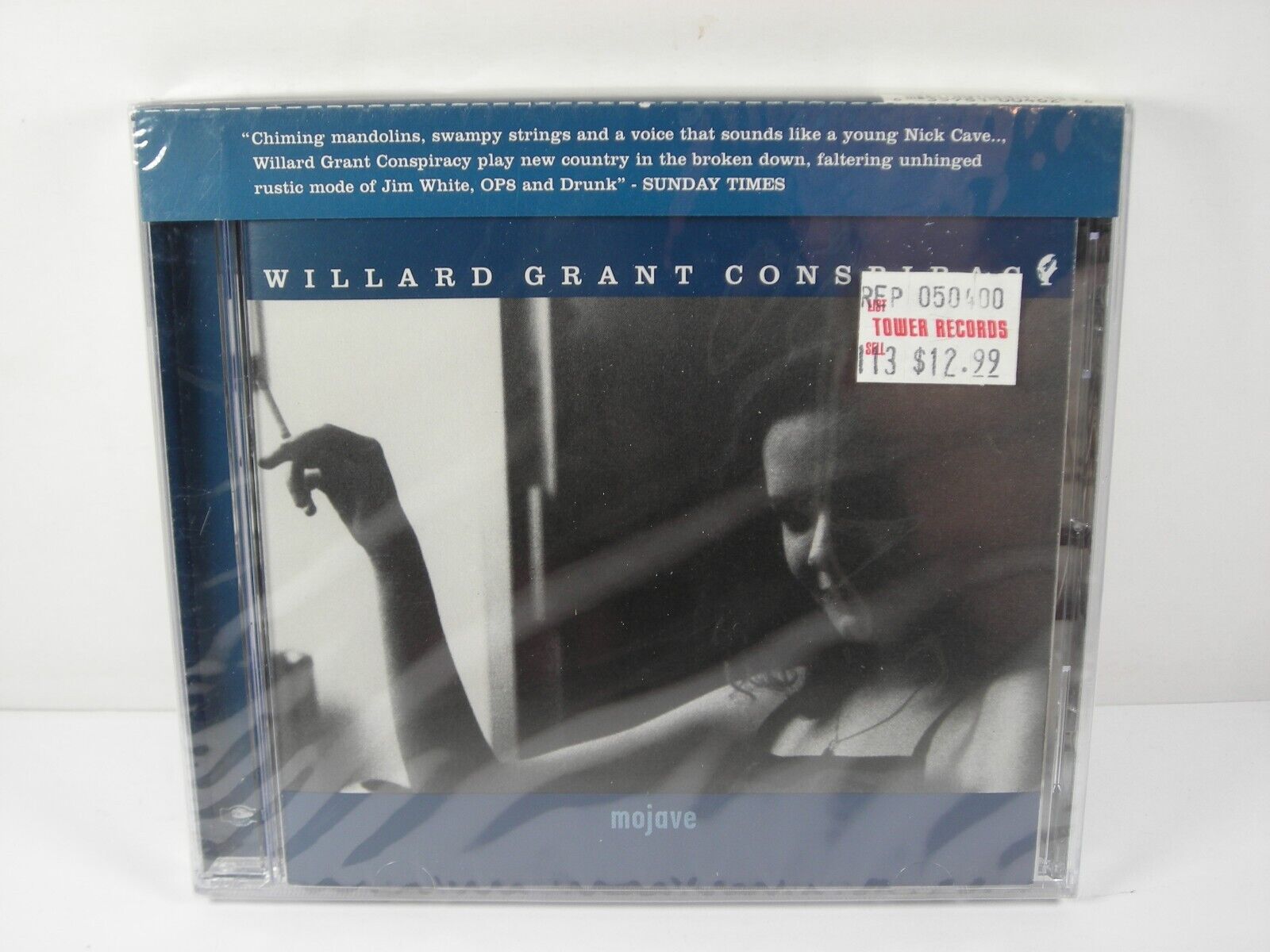 Willard Grant Conspiracy : Mojave CD (2002) New Sealed