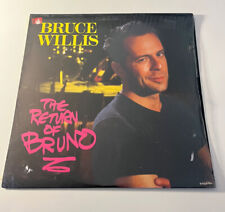 Bruce Willis The Return of Bruno Vinyl LP 6222ML picture