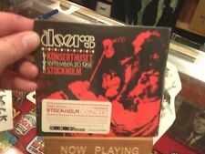 The Doors LIVE Konserthust 1968 Stockholm 2x CD RSD 2024 NEW Jim Morrison picture