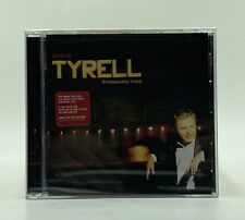 Steve Tyrell Standard Time CD *Brand New & Factory Sealed* 16 tracks (2001) OOP picture