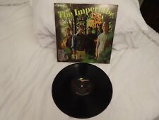 THE IMPERIALS-- LOVE IS THE THING -- 1969 LP picture