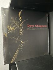 UNRELEASED Dave Chappelle sticks & stones sealed LP vinyl record Netflix Comedy picture