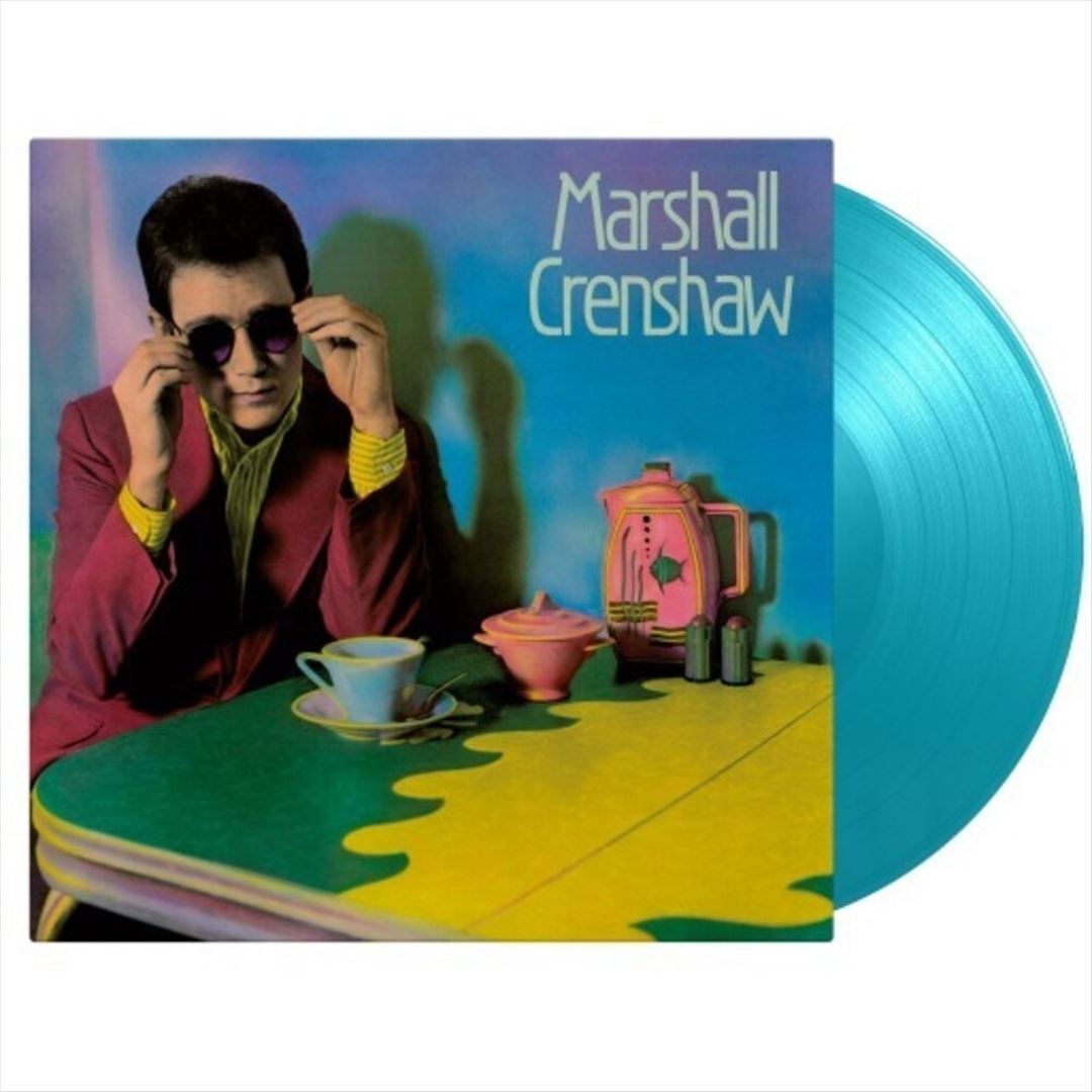 MARSHALL CRENSHAW MARSHALL CRENSHAW [1982] NEW LP
