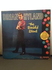 BRIAN HYLAND THE BASHFUL BLOND KL-1202 12 INCH VINYL RECORD VG POLKA DOT BIKINI picture