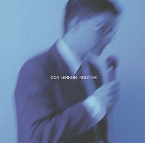 Don Lennon - Routine (CD, 2004, Martin Philip) Excellent cond - 