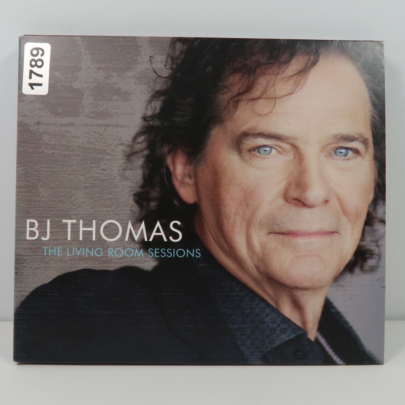 BJ Thomas - The Living Room Sessions CD