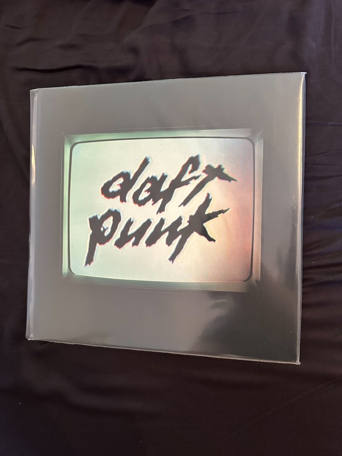 Human After All by Daft Punk (Record, 2022)