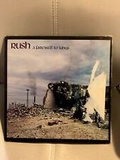 Rush - A Farewell To Kings 1977 Vinyl LP picture