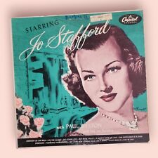 Jo Stafford With Paul Weston And His Orchestra  picture