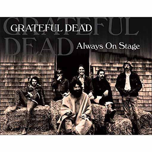 (CD;2-Disc Set) Grateful Dead - Always On Stage (Brand New/In-Stock)