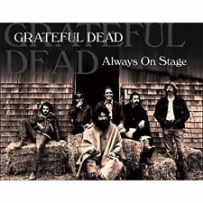 (CD;2-Disc Set) Grateful Dead - Always On Stage (Brand New/In-Stock) picture