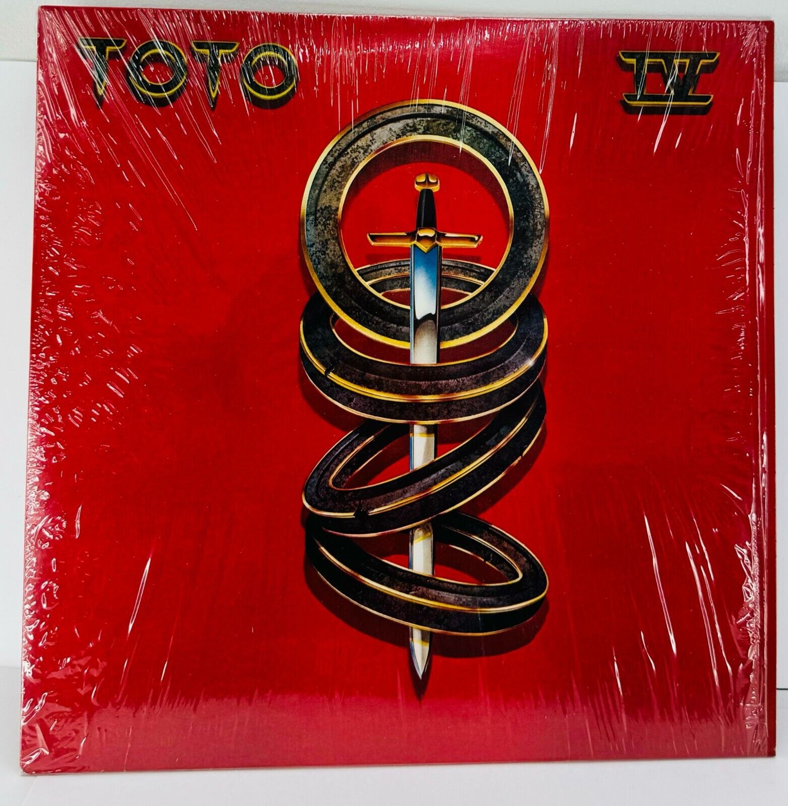 Toto IV by Toto - Vinyl